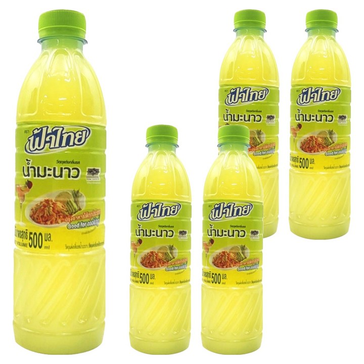 파타이 에프플러스 라임 주스, 500ml