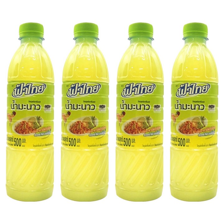 파타이 에프플러스 라임 주스, 500ml