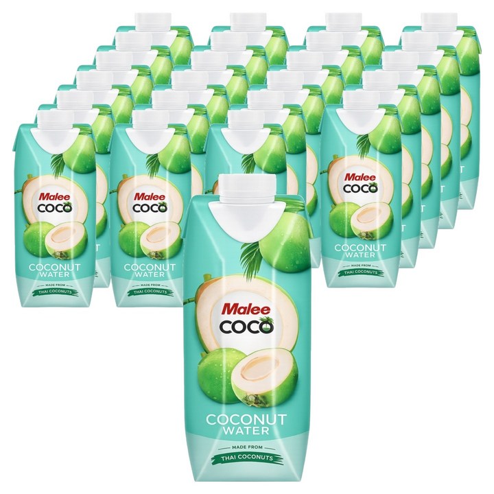 말리 코코넛워터, 330ml, 24개
