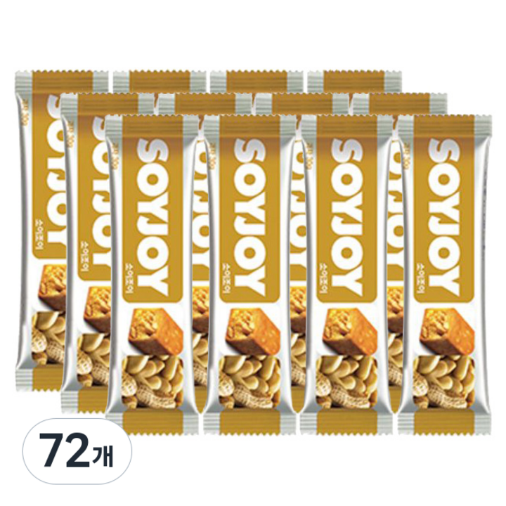 소이조이 피넛, 30g, 72개