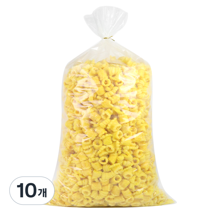 우리가스토리 개나리콘, 1.5kg, 10개