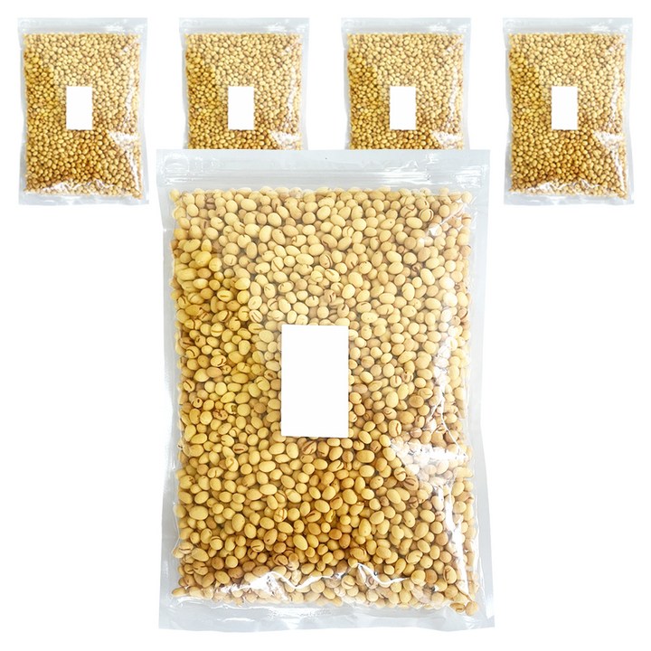 넛츠팜 오징어 해씨볼, 700g, 5개