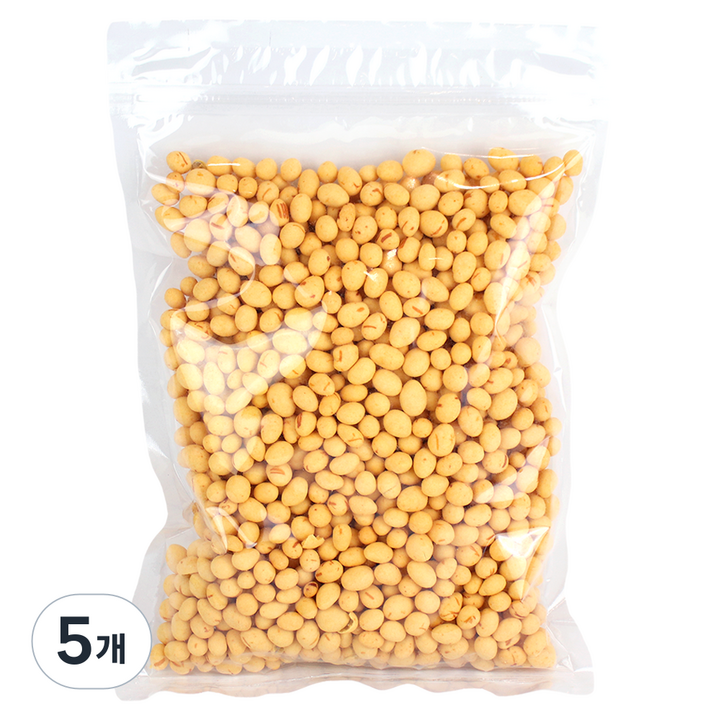 우리가스토리 오징어해씨볼, 400g, 5개
