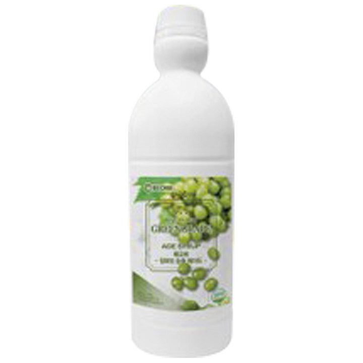 베오베 청포도 농축 에이드, 1.8kg, 1개