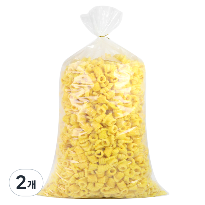 우리가스토리 개나리콘, 1.5kg, 2개
