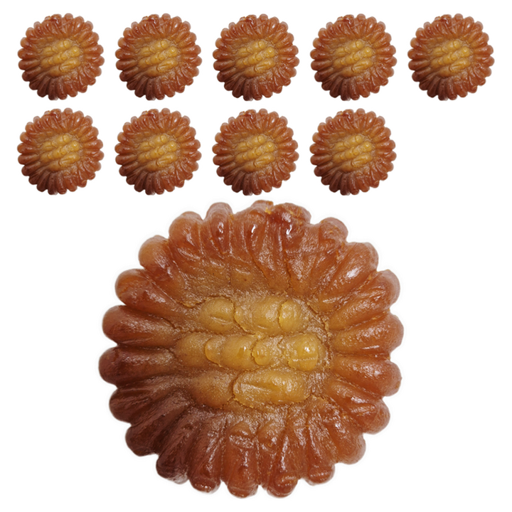 한달콤 찹쌀약과, 50g, 10개