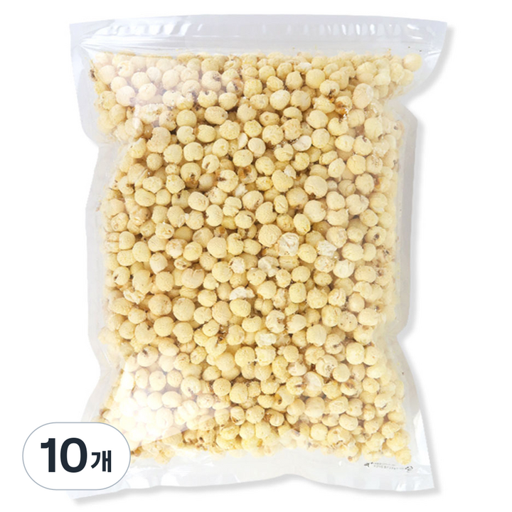 우리가스토리 팝콘강냉이 뻥튀기, 400g, 10개