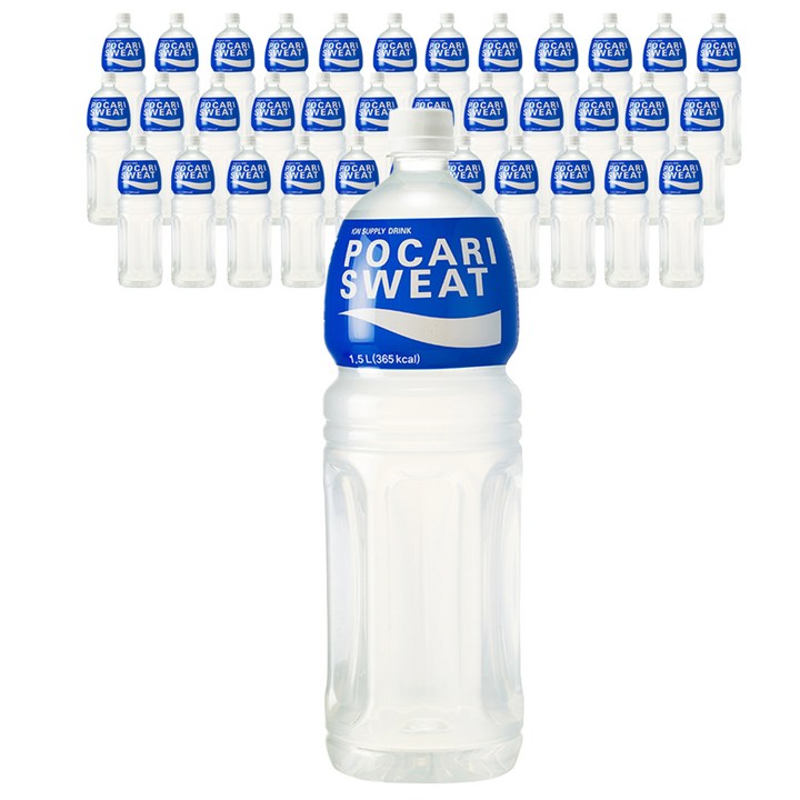 포카리스웨트, 1.5L, 36개