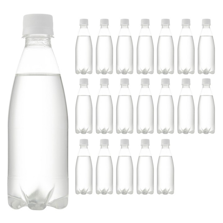 탐사 토닉 워터 무라벨, 20개, 340ml
