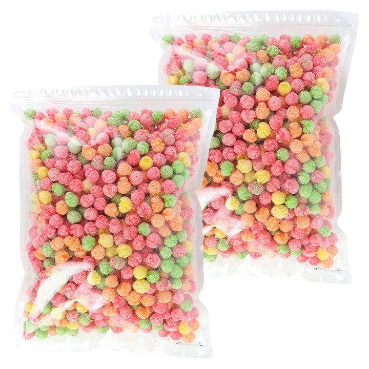 우리가스토리 앵두콘, 550g, 2개