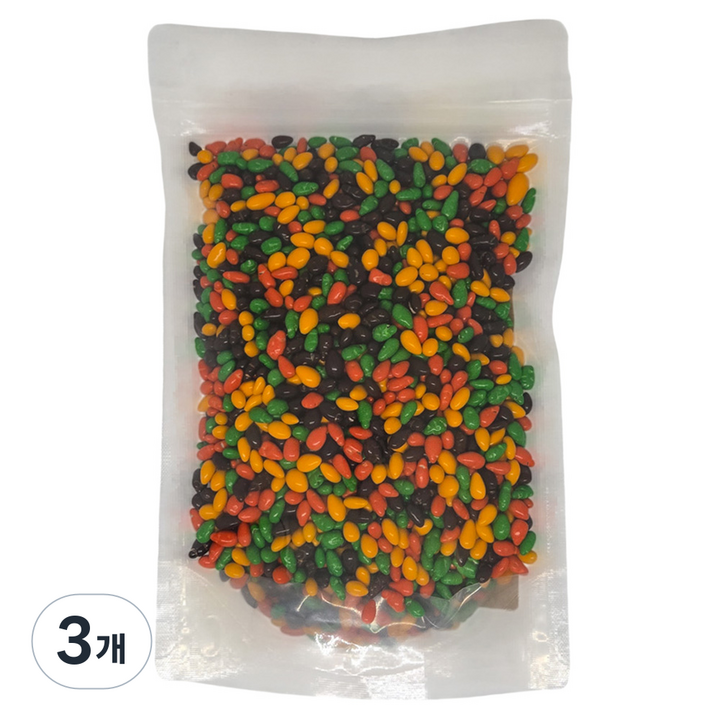 네오머스 선플라워 초코볼, 500g, 3개