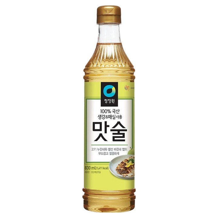 청정원 맛술, 830ml, 1개