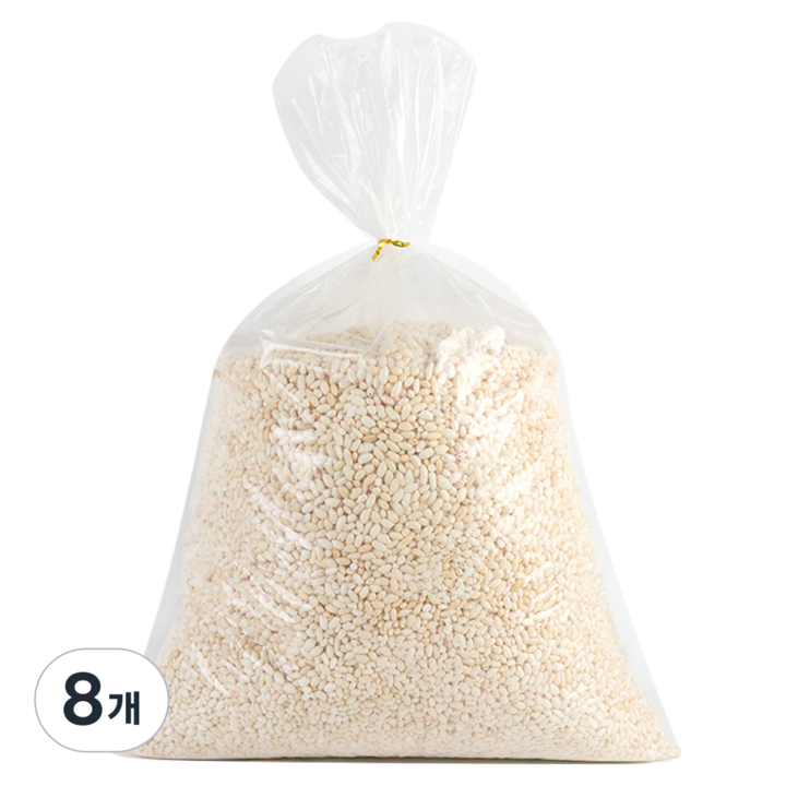 우리가스토리 쌀튀밥, 8개, 2kg