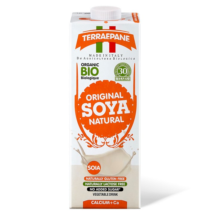 테라에판 유기농 소이 드링크, 1L, 1개