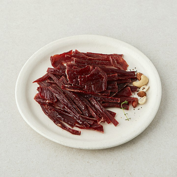 원육포 클래식 소고기 육포, 1개, 500g