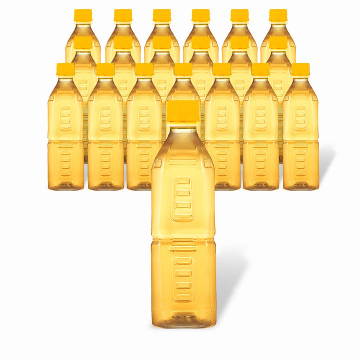 곰곰 옥수수수염차 무라벨, 20개, 500ml