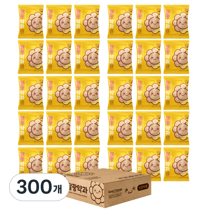 달광상회 달광약과, 38g, 300개