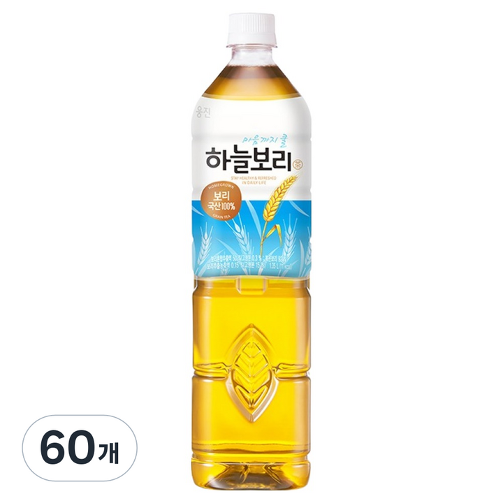 하늘보리, 1.35L, 60개