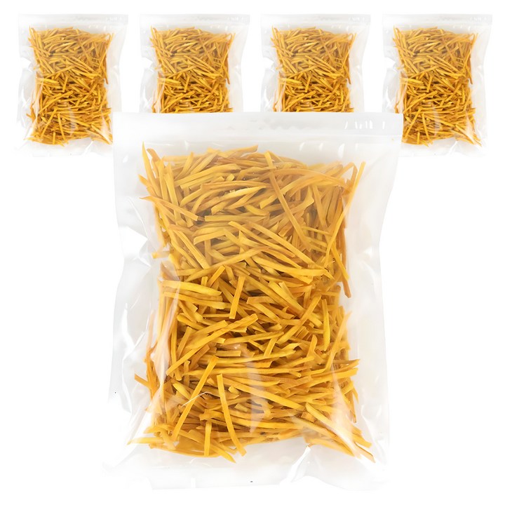 우리가스토리 고구마스틱, 700g, 5개
