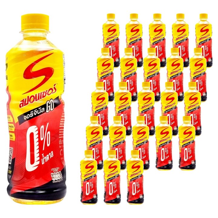 스폰서 제로 페트, 24개, 420ml