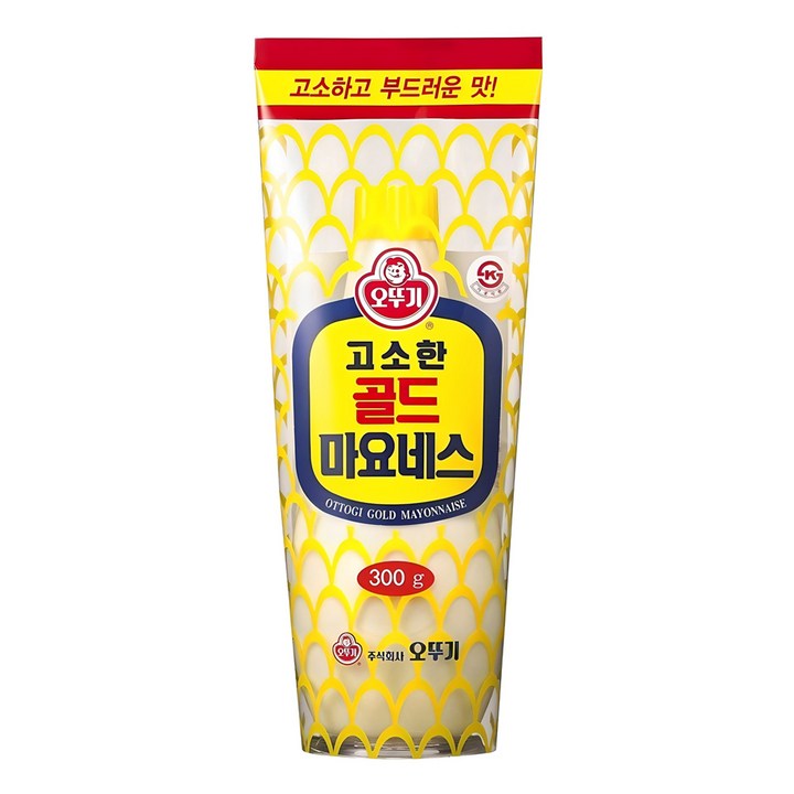 오뚜기 골드 마요네스, 300g, 1개