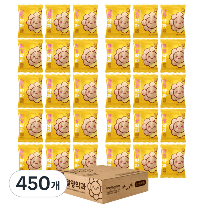 달광상회 달광약과, 38g, 450개