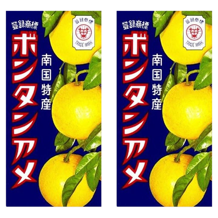 본탄아메 카라멜, 63g, 2개