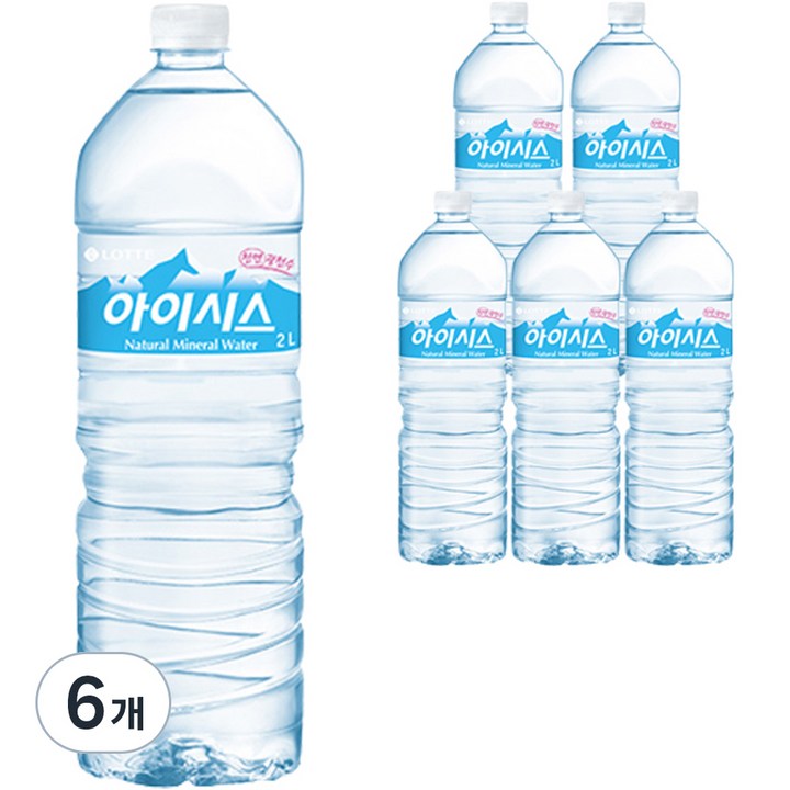 아이시스, 2L, 36개