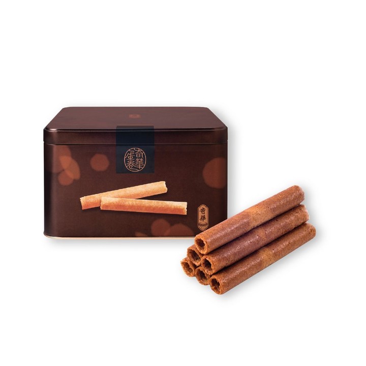 기화병가 초코 에그롤 쿠키, 400g, 1개