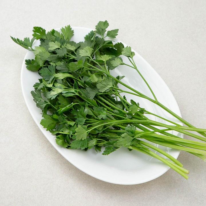 국내산 플랫 파슬리, 30g, 1개