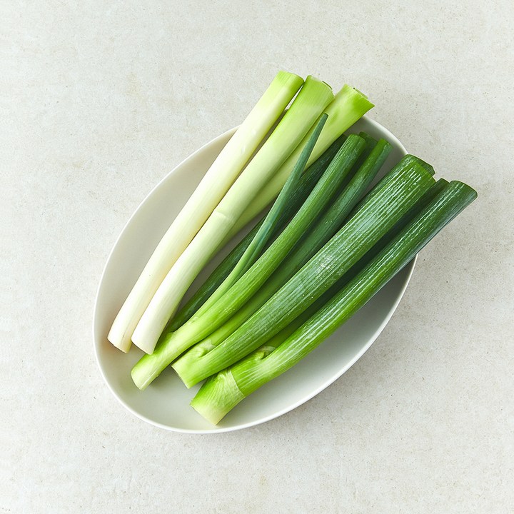 국내산 절단 대파, 300g, 1개