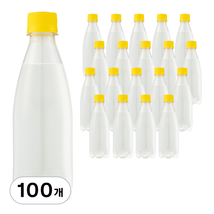 탐사 스파클링 레몬, 100개, 350ml