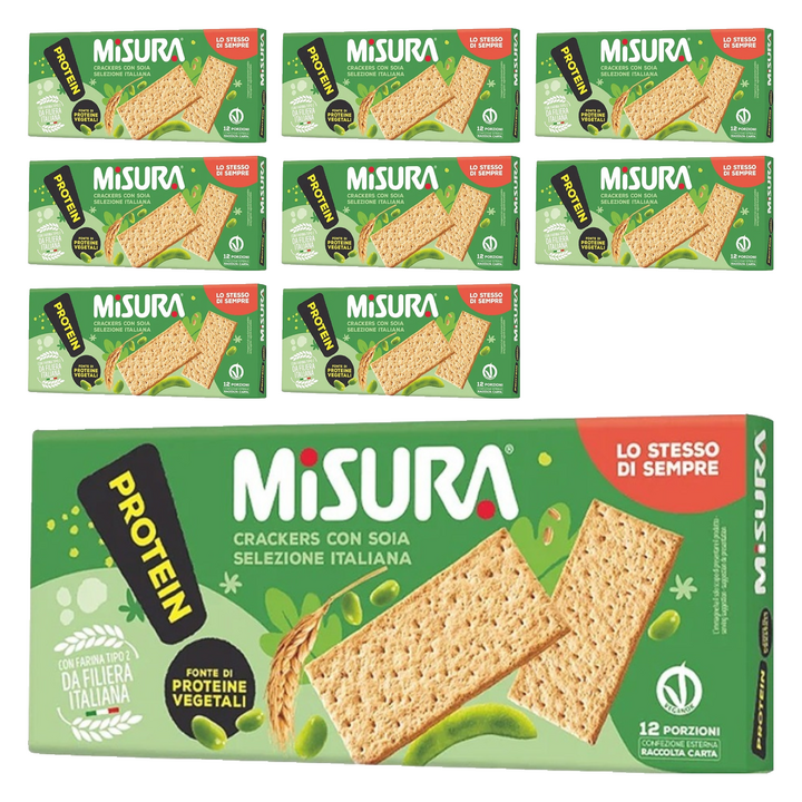 미주라 소이아크래커, 400g, 9개
