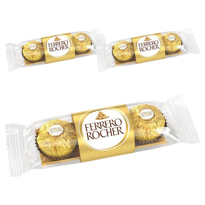 페레로로쉐 초콜릿 3p, 38g, 3개