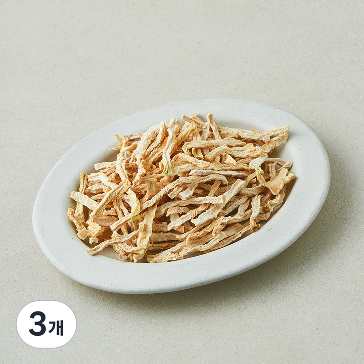 국내산 콜라비 말랭이, 3개, 150g