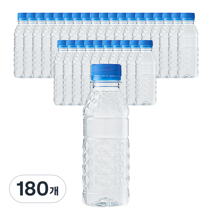 탐사수 무라벨, 200ml, 180개