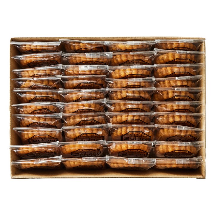 꿀이구마 찹쌀 약과, 1.2kg, 1개