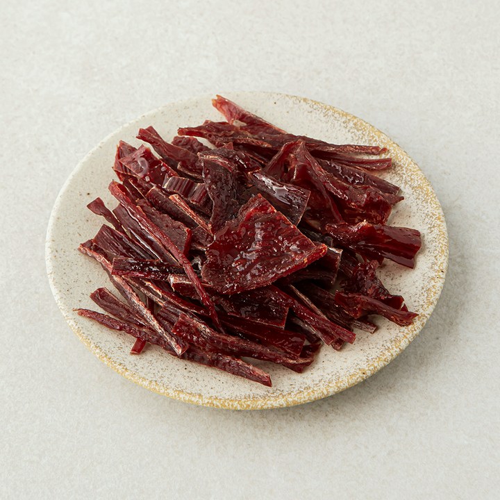 원육포 클래식 소고기 육포, 1개, 100g