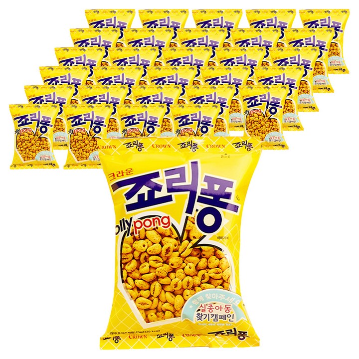 죠리퐁, 74g, 32개