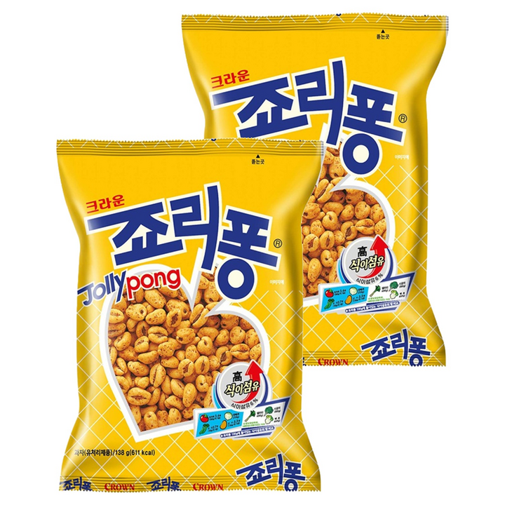 죠리퐁, 138g, 2개