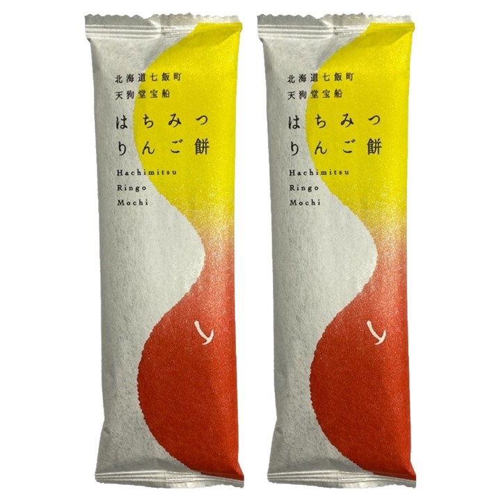 하루모찌스틱 꿀사과맛, 40g, 2개