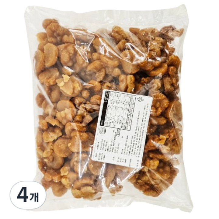 담미정 파지 미니 약과, 2kg, 4개
