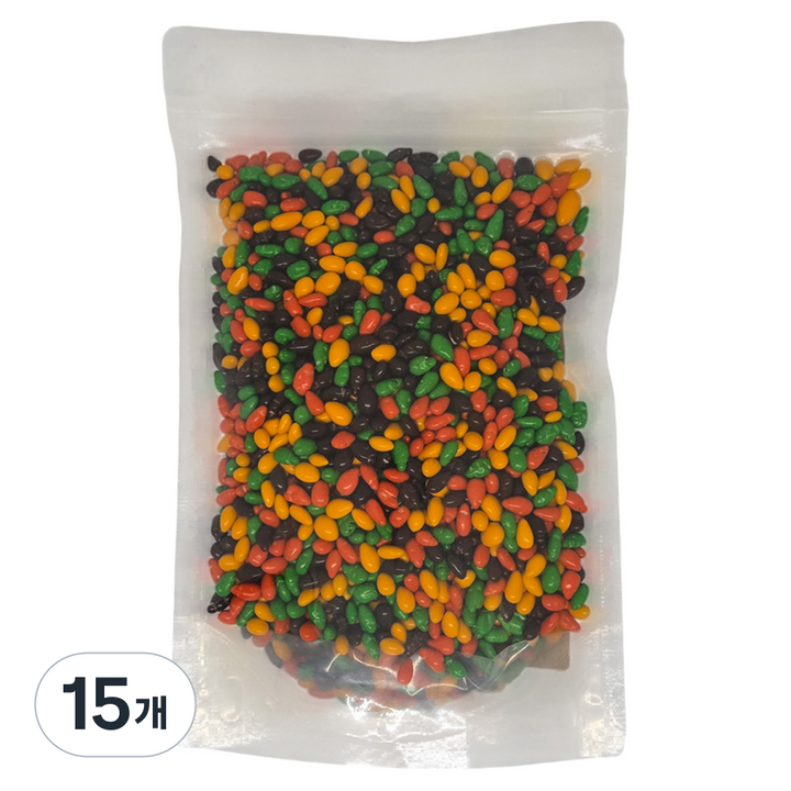 네오머스 선플라워 초코볼, 500g, 15개