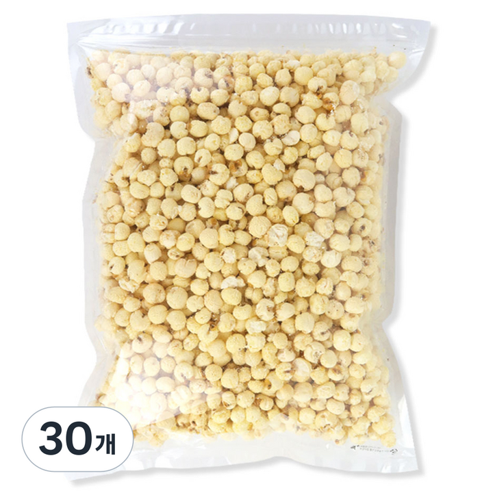 우리가스토리 팝콘강냉이 뻥튀기, 400g, 30개