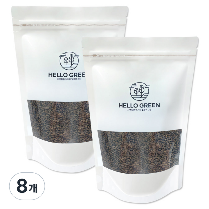 헬로우그린 볶은결명자, 600g, 1개입, 8개