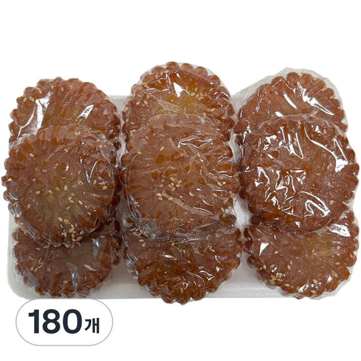더마이따 손찹쌀약과, 50g, 180개