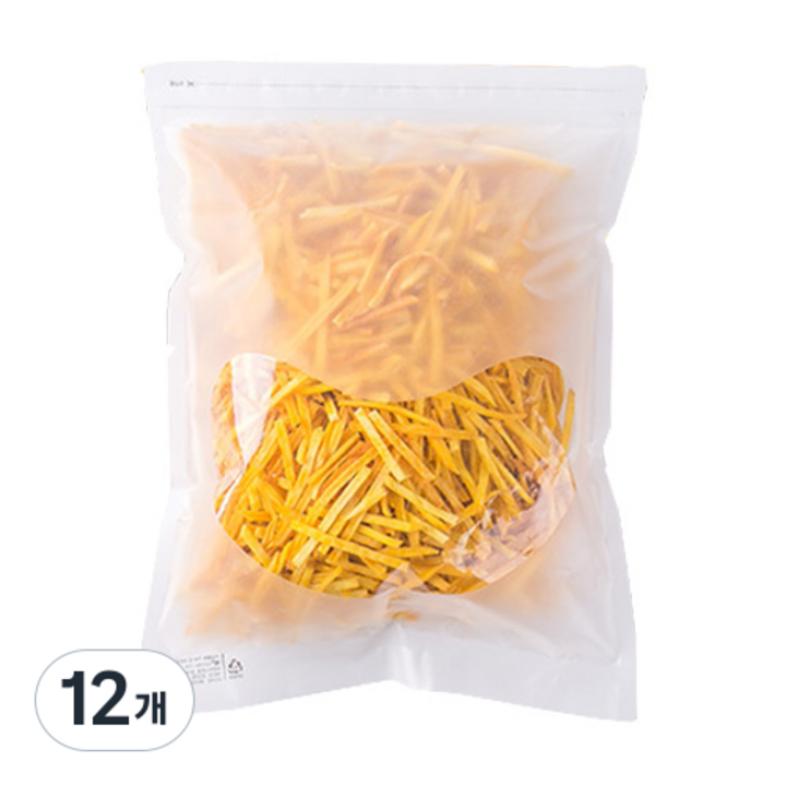 참 고구마 스틱, 800g, 12개