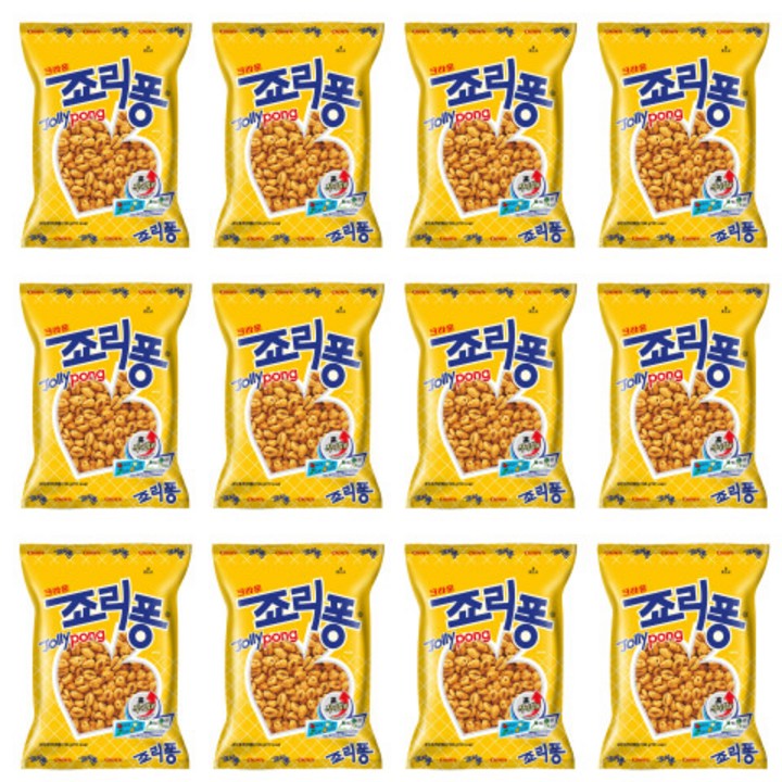 죠리퐁, 165g, 12개