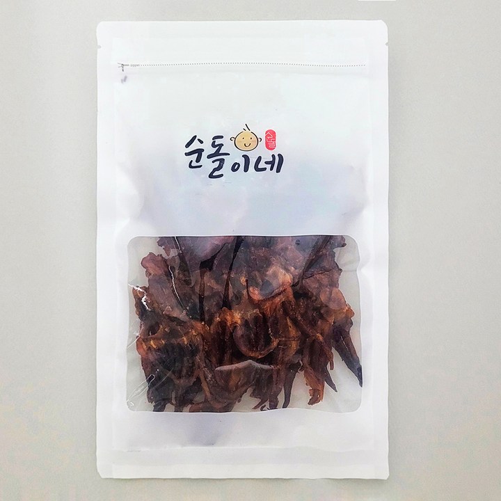 순돌이네 구운 오다리 숏다리, 150g, 1개