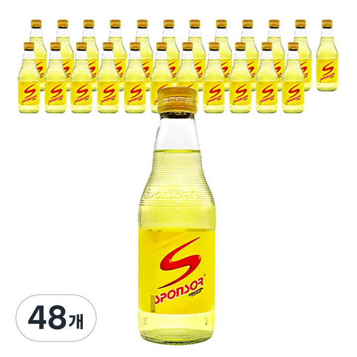 스폰서 오리지널, 48개, 250ml